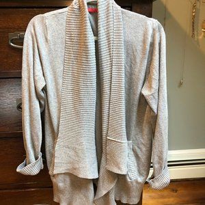 RED Women Grey Sweater